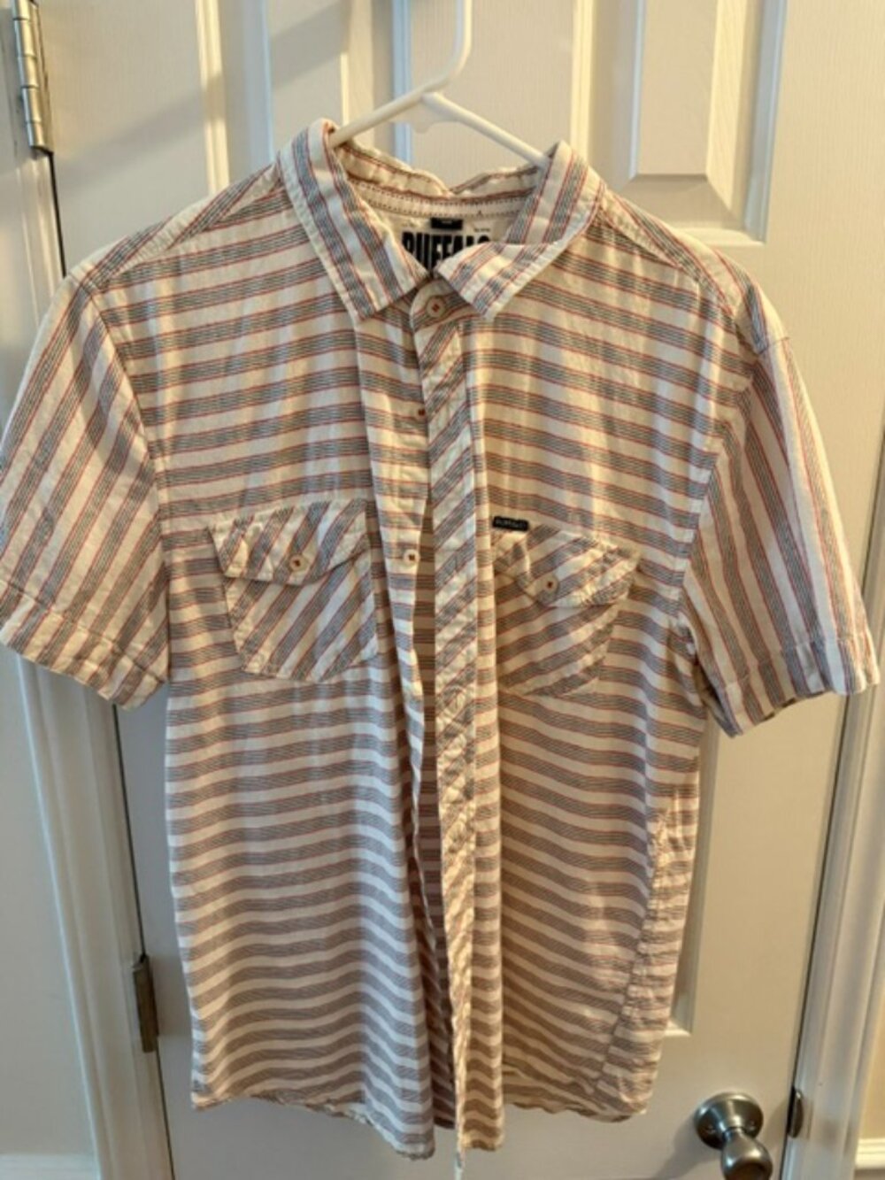 Buffalo Men's Button up shirt